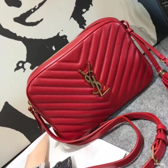 Repzbay REP YSL LOU CAMERA BAG-23*16*6CM 0731